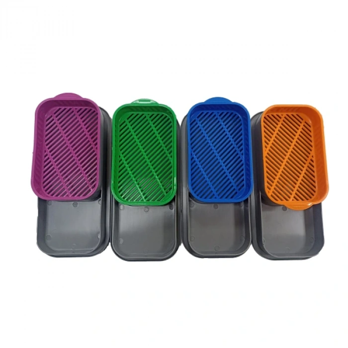 Nevamel Topraksız Kedi Çimi Kabı