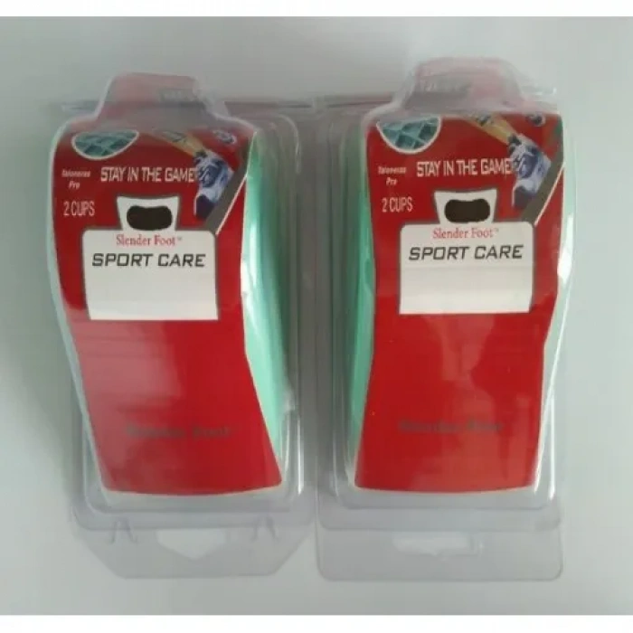 Nevamel Topuk Yükseltici Yeşil Renk