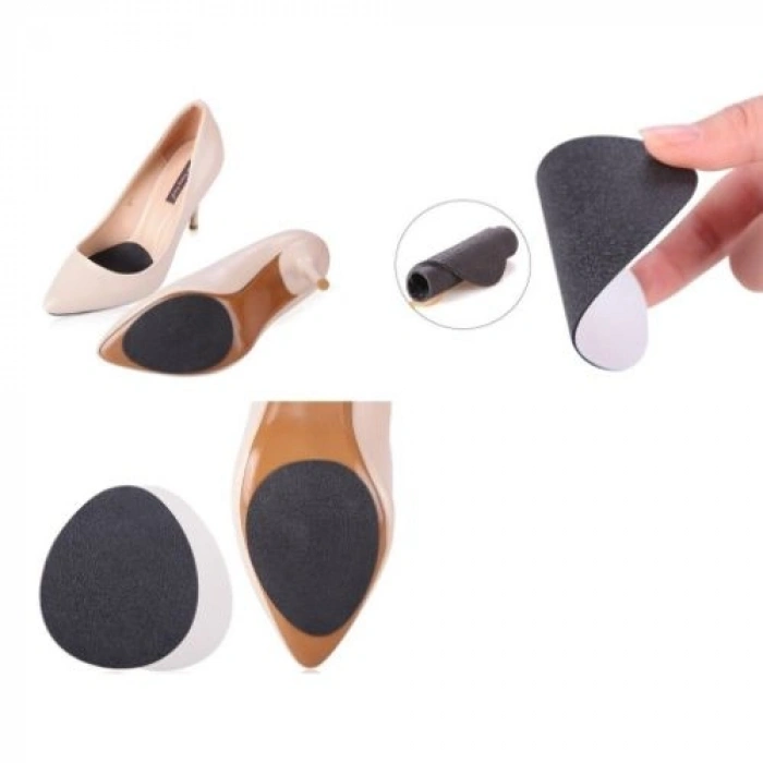 Nevamel Topuklu Ayakkabı Altına Yapışan Kaydırmaz