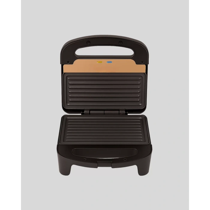 Nevamel® Tost Makinesi 4 Dilim Kapasite 1500 Watt Hızlı Isıtma