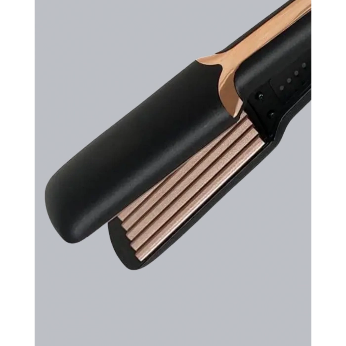 Nevamel® Tost Model Saç Şekillendirici Hızlı Isınan Isı Ayarlı