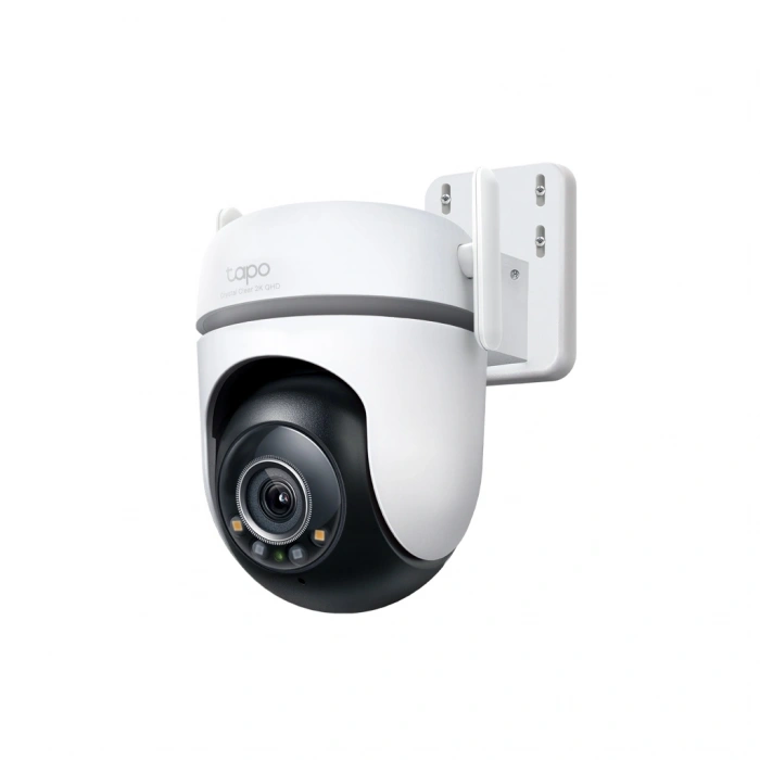 Nevamel® TP-LINK Tapo TC42 (C520WS) 2K QHD Yatay Dikey  Dış Mekan IP66 WiFi Renkli Gece Görüşü İki Yönlü Ses Güvenlik Kamerası(1923)