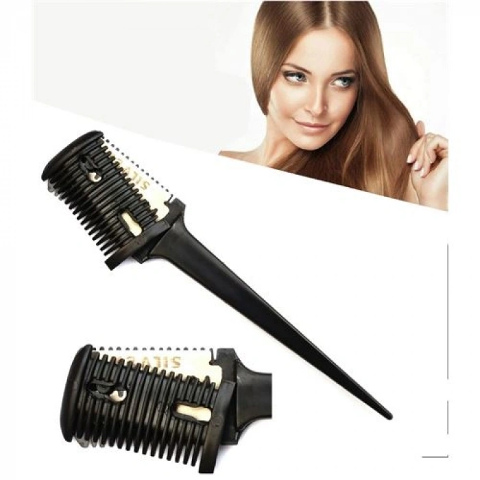 Nevamel® Turk Absolute Kırık Saç Sakal Düzletme Jiletli Ustura