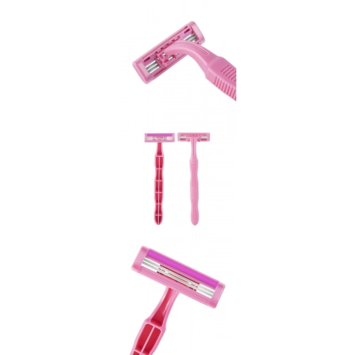 Nevamel® Turk Bayan Banyo Jileti Bikini Bölgeleri 7 li PAKET