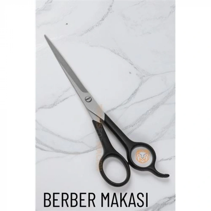 Nevamel® Turk Berber Kuaför Kesim Bıyık Sakal Düzeltme 17 cm