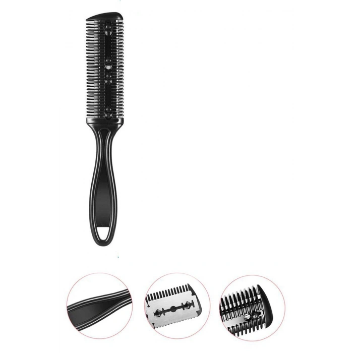 Nevamel® Turk Kedi ve Köpek Çift Jiletli Tüy Alma Tarağı