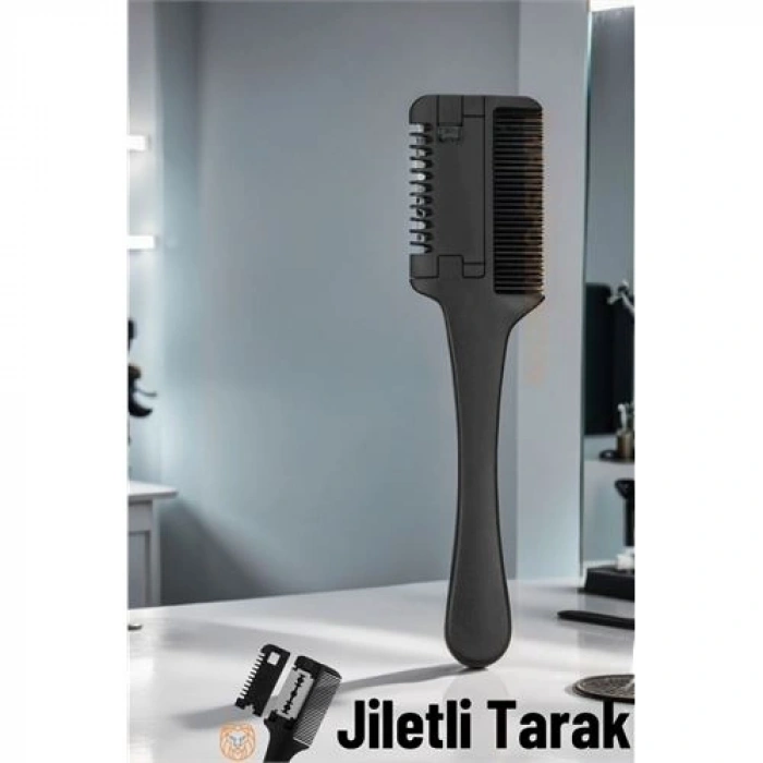 Nevamel® Turk Saç Kırığı İçin Jiletli Tarak