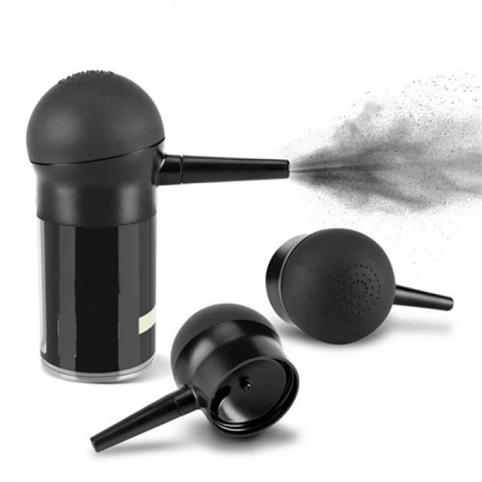 Nevamel® Turk Saç Pudra Topik Toz Vb Püskürtücü