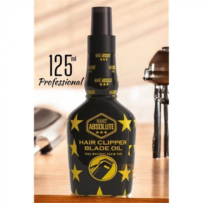 Nevamel® Turk Tıraş Makinesi Bakım Yağı Absolute Professional