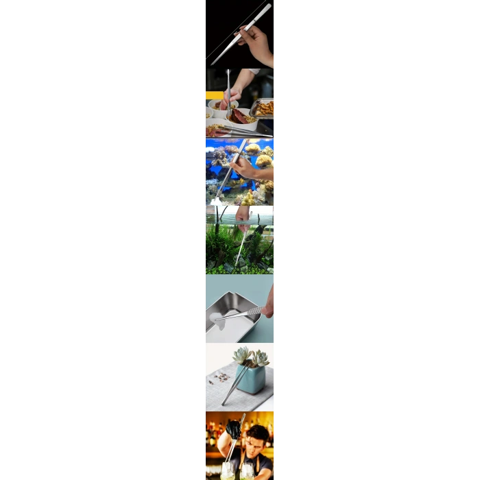 Nevamel® Turk Uzun 30 cm Çelik Cımbız Karjalainen Design