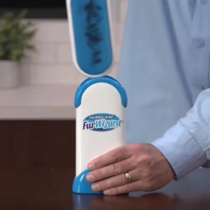 Nevamel Tüy Toz Temizleme Fırça Seti Fur Wizard