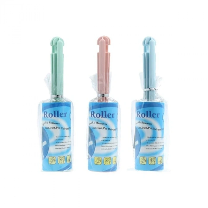 Nevamel Tüy Toz Toplama Rulosu 20 Yapraklı