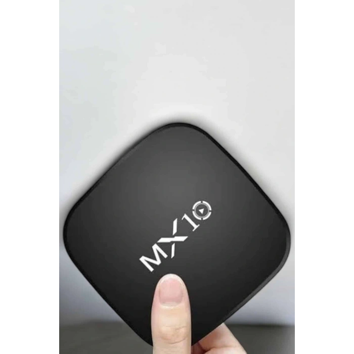 Nevamel TV Box Android Uyumlu 4 Çekirdekli WİFİ Bağlantılı 4K