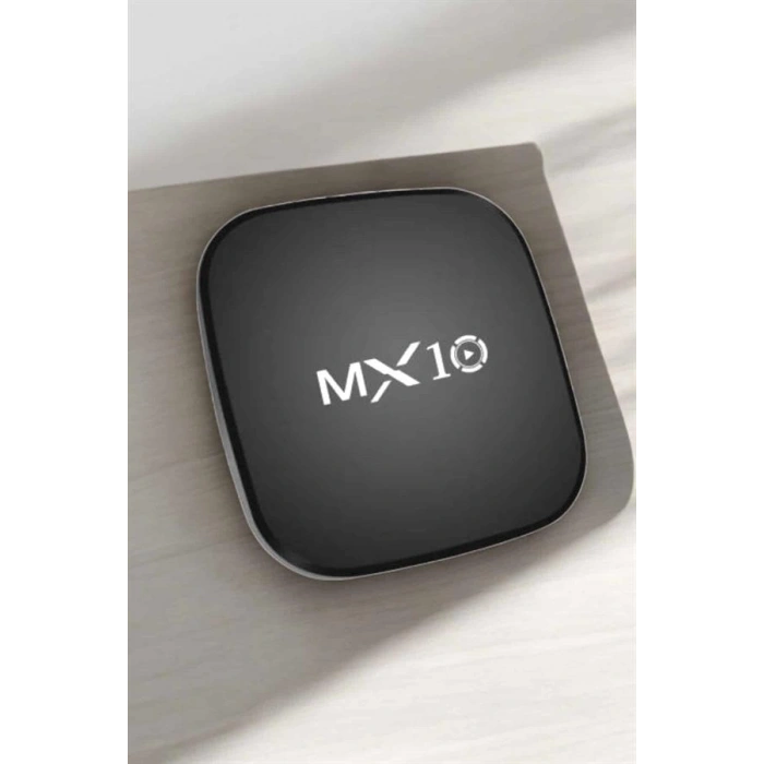 Nevamel TV Box Android Uyumlu 4 Çekirdekli WİFİ Bağlantılı 4K