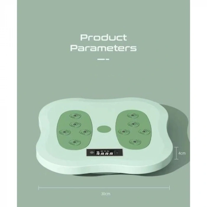 Nevamel Twister Manyetik Ayak Masaj Aleti