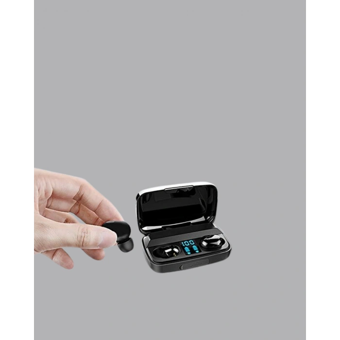 Nevamel TWS A10s Bluetooth 5.0 Kulaklık – Yüksek Ses Kalitesi Ergonomik Uzun Pil Ömürlü