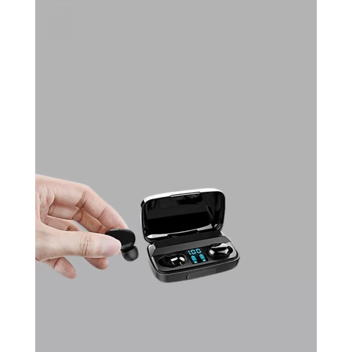 Nevamel® TWS A10s Bluetooth 5.0 Kulaklık – Yüksek Ses Kalitesi Ergonomik Uzun Pil Ömürlü Yeni Nesil
