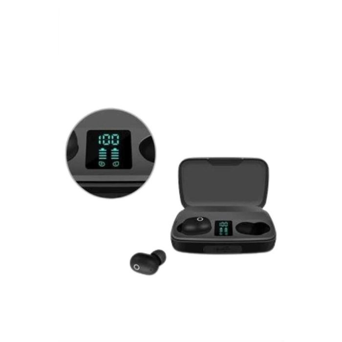 Nevamel TWS Bluetooth Kulaklık 5.0 Bluetooth Bağlantılı Dokunmatik Kontrol Özelliği