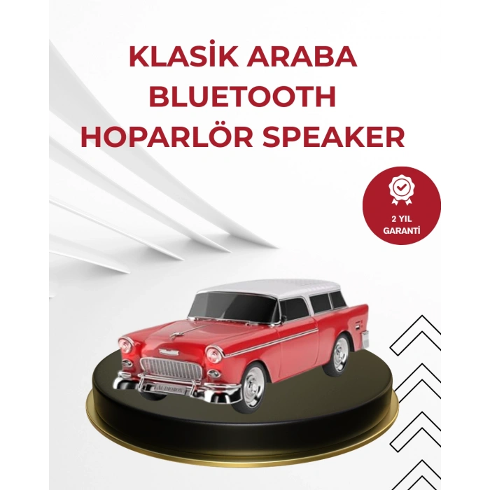 Nevamel TWS Destekli FM Radyo ve USB Girişli Hoparlör