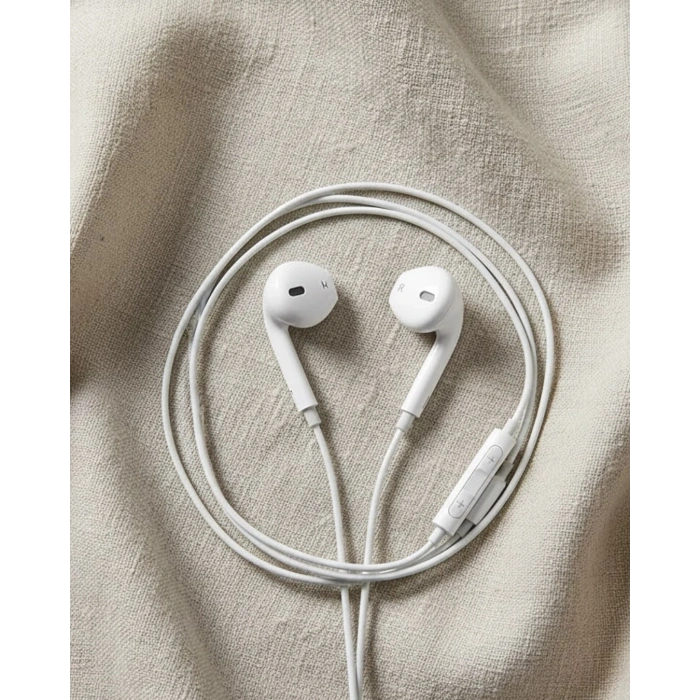 Nevamel® Type C Kablolu Mikrofonlu Kulaklık Mega Bass Özellikli