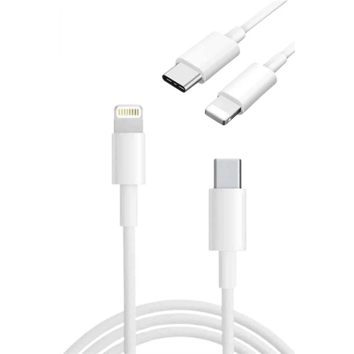Nevamel Type-C Ligtning 30W İOS Şarj Kablosu Hızlı Şarj Kablosu