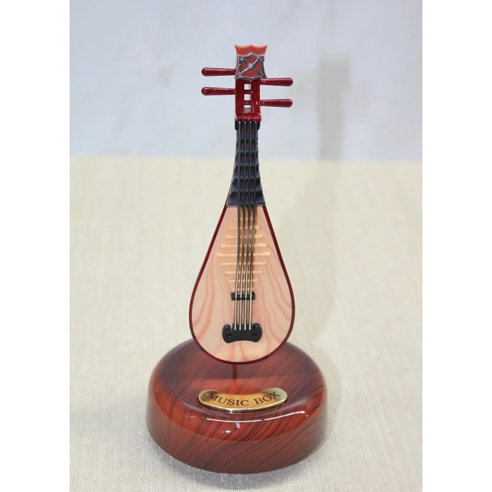 Nevamel Ud Tasarımlı Müzik Kutusu