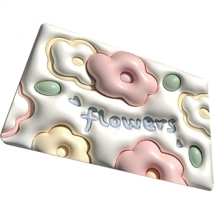 Nevamel Ultra Emici 3D Banyo Paspası