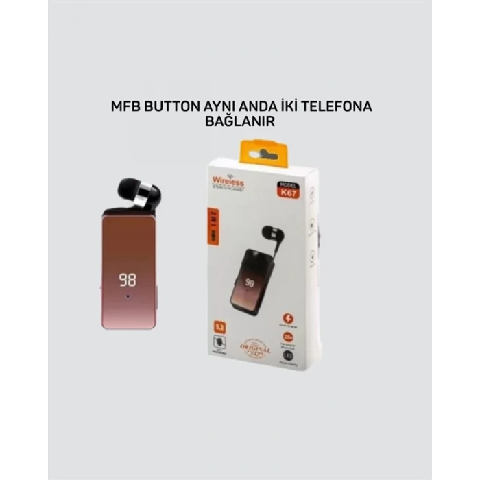 Nevamel® Ultra Hızlı Şarj Özellikli Type-C Bluetooth Kulaklık – 10 Dakikada %50 Şarj 20 Dakikada Tam Dolum Yeni Nesil