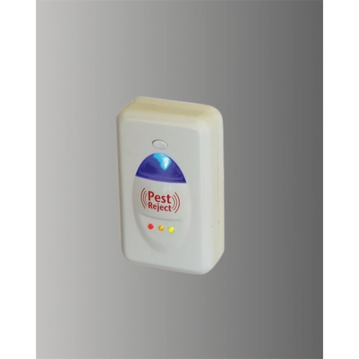 Nevamel Ultrasonik Ses Dalgalarıyla Kimyasalsız Fare ve Böcek Kovucu Cihaz