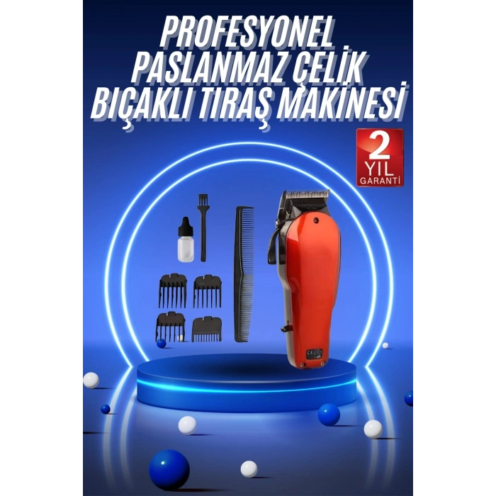 Nevamel® Unısex Tıraş Makinesi Lazer Öncesi Kısaltma Paslanmaz Çelik