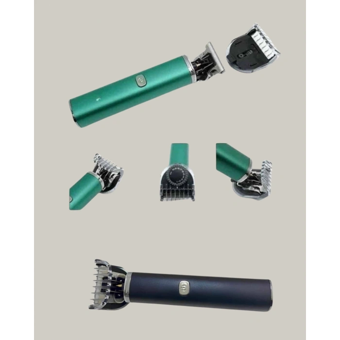 Nevamel USB Hızlı Şarjlı 3 Saat Kullanımlı Saç Kesme Makinesi