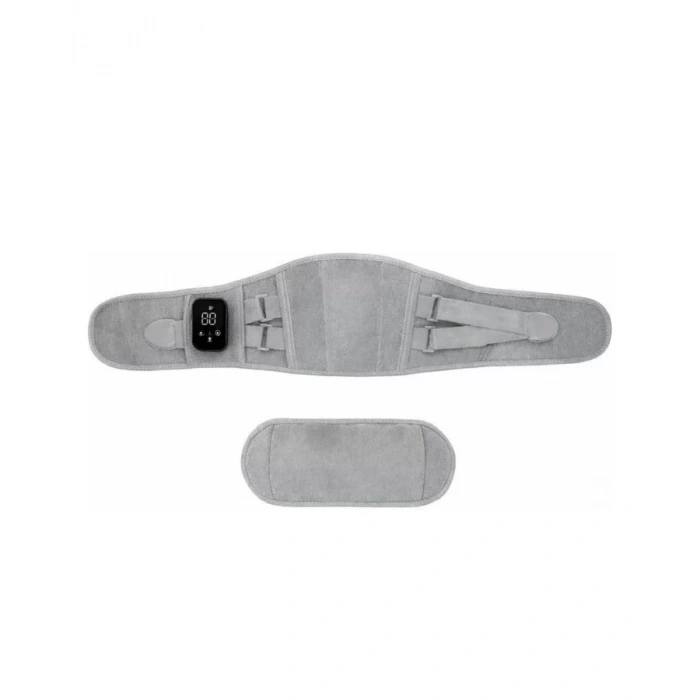 Nevamel® USB Şarjlı Isıtmalı Bel Masaj Kemeri 3 Farklı Masaj Modu