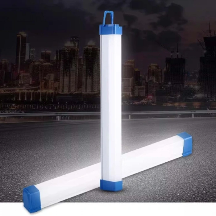 Nevamel USB Şarjlı LED Aydınlatma Işıldak 3 Farklı Işık Modu