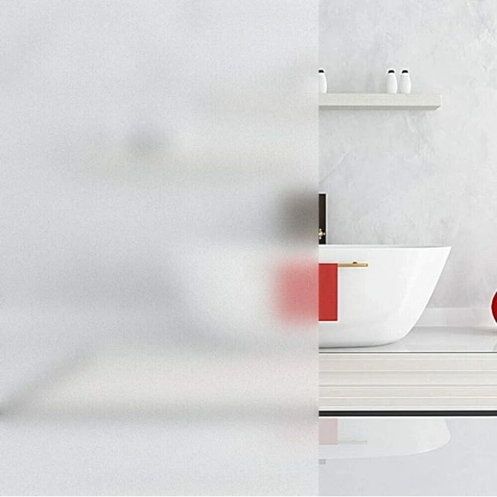 Nevamel UV Engelleyici Buzlu Cam Filmi 2 Metre x 60 Cm.