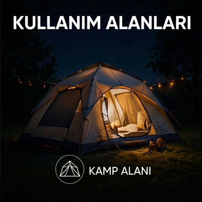 Nevamel® UV Işıklı Sinek Kovucu - Şarjlı ve Asma Aparatlı - Sessiz Çalışma