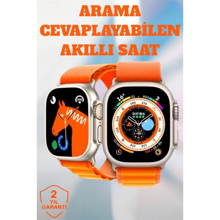 Nevamel Uyku ve Nabız Takipli Wireless Şarjlı Akıllı Saat Android ve iOS Uyumlu