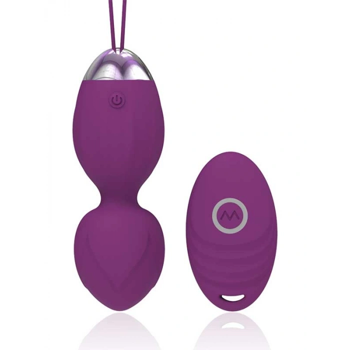 Nevamel® Uzaktan Kumandalı Giyilebilir Şarjlı Vibratör