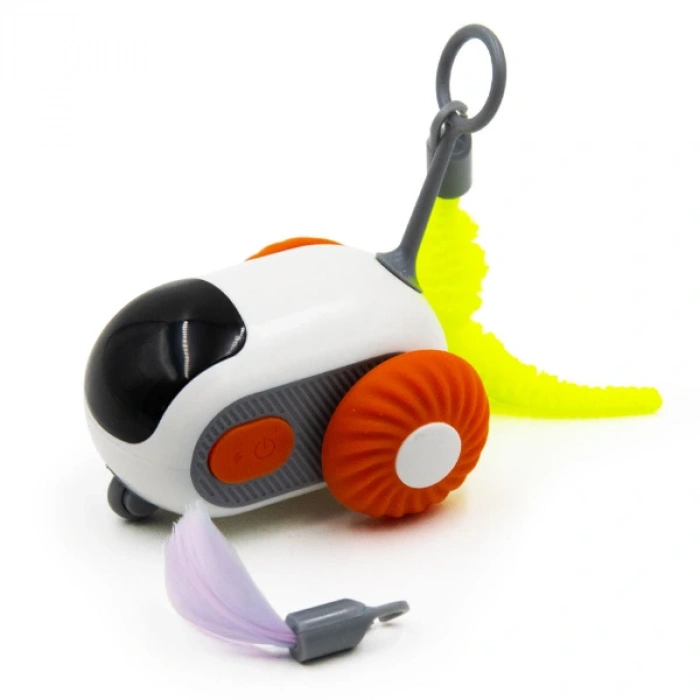 Nevamel Uzaktan Kumandalı Robot Kedi Oyuncağı