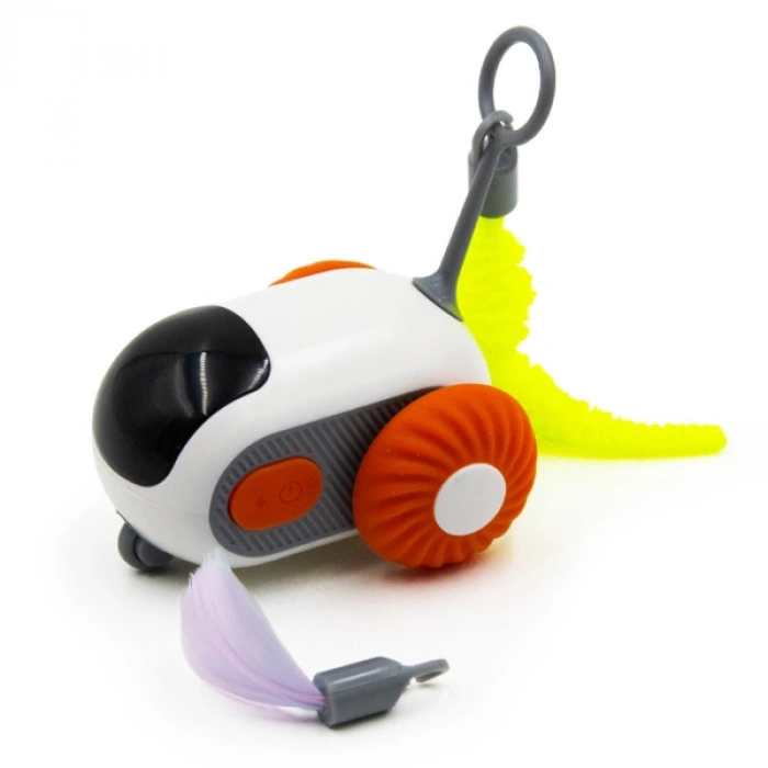 Nevamel Uzaktan Kumandalı Robot Kedi Oyuncağı