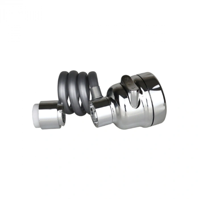 Nevamel Uzatılabilir Hortumlu 3 Fonksiyonlu Musluk Başlığı