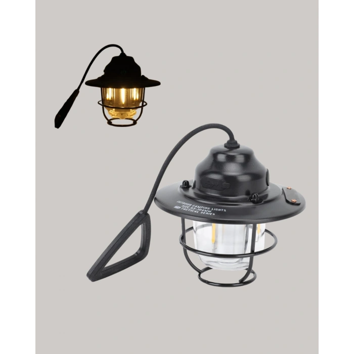 Nevamel Uzun Ömürlü Bataryalı Outdoor LED Gece Lambası