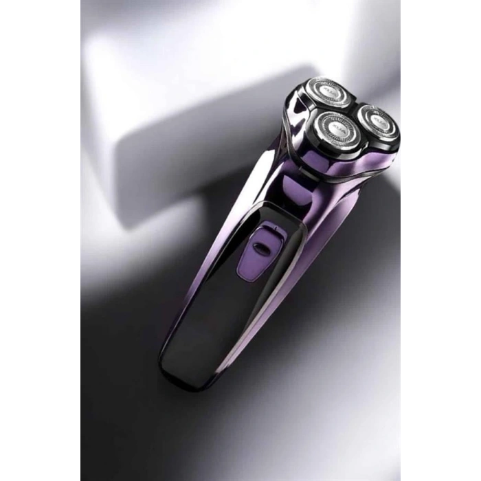 Nevamel Uzun Ömürlü Taşınabilir Profesyonel Tıraş Makinesi