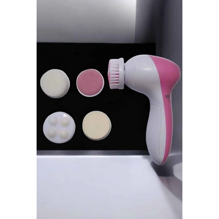 Nevamel Uzun Pil Ömrü ve Etkili Sonuçlar Sunan 5 Fonksiyonlu Cilt Bakım Cihazı