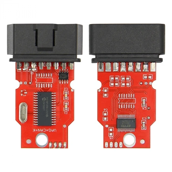 Nevamel VAG CAN Commander 5.5+ Pin Reader 3.9Beta VWSkoda Teşhis Tarayıcı Aracı-(5775)