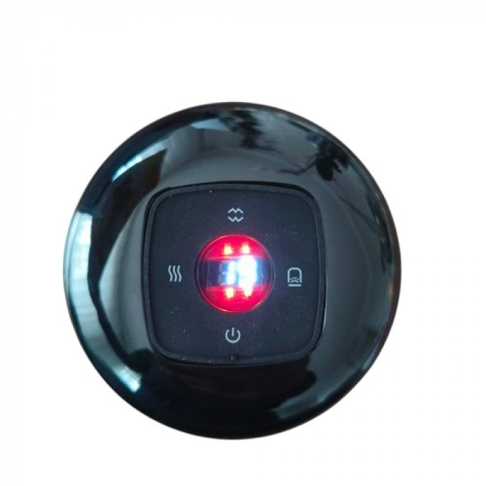 Nevamel Vakumlu Hacamat Kupası, Şarjlı Kupa Çekme Hacamat Led Işıklı Masaj ve Selülit Kupası