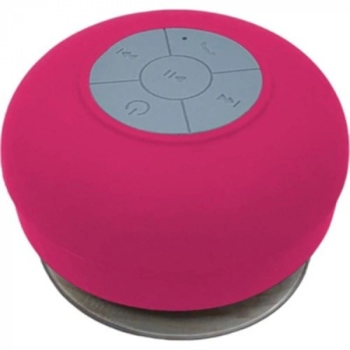 Nevamel Vakumlu Su Geçirmez Bluetoothlu Mini Duş Hoparlörü