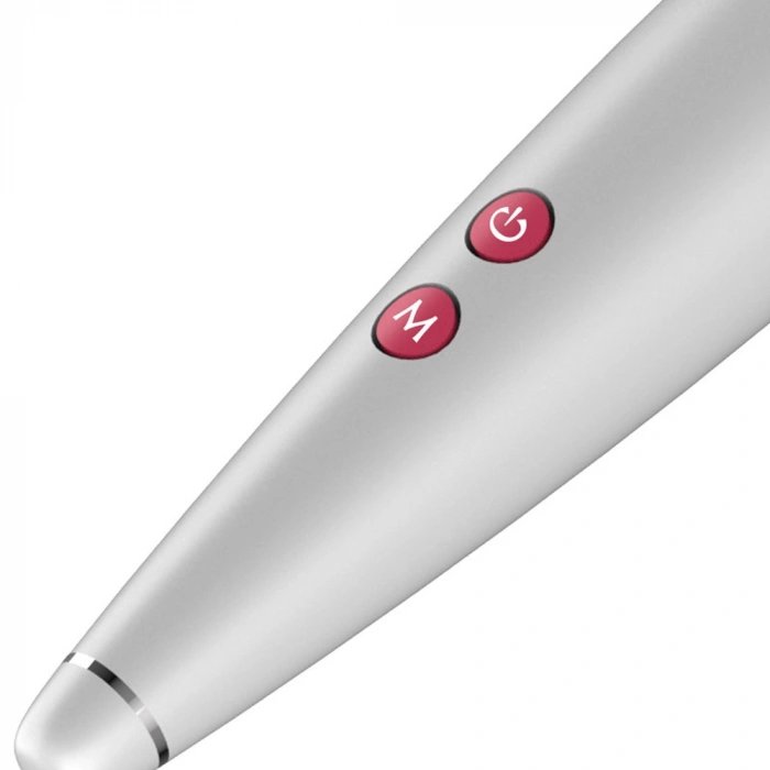 Nevamel® Vibex Usb Şarjlı 12 Hızlı Wand Vibratör