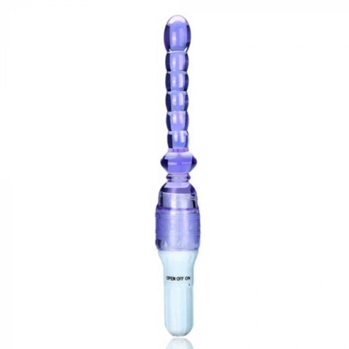 Nevamel® Vibex Yumuşak Silikon Çubuk Vibratör