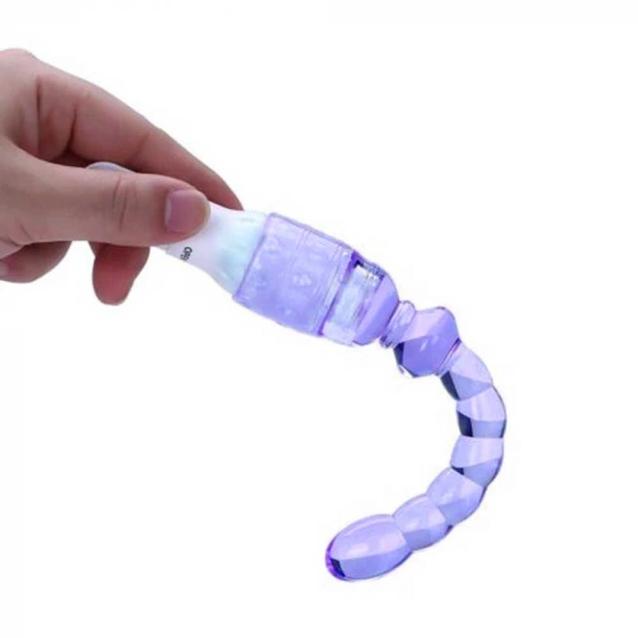 Nevamel® Vibex Yumuşak Silikon Çubuk Vibratör
