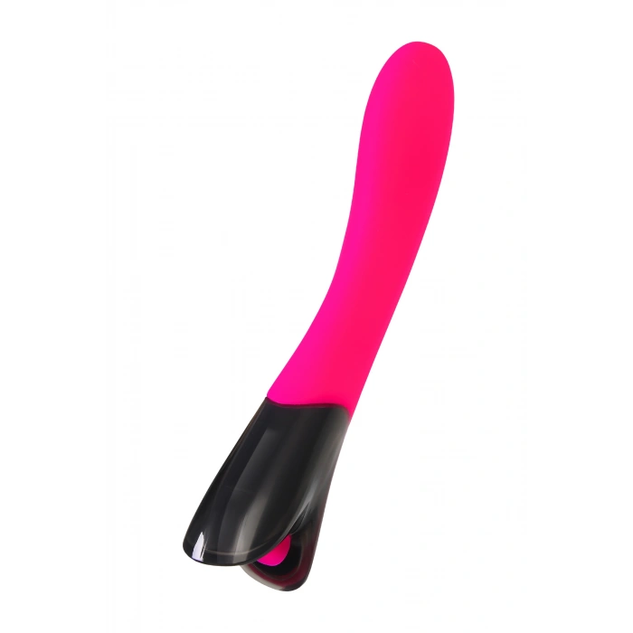 Nevamel® Vibrator Eroteq Mecawn, Silicone, Pink, 20.5 Cm